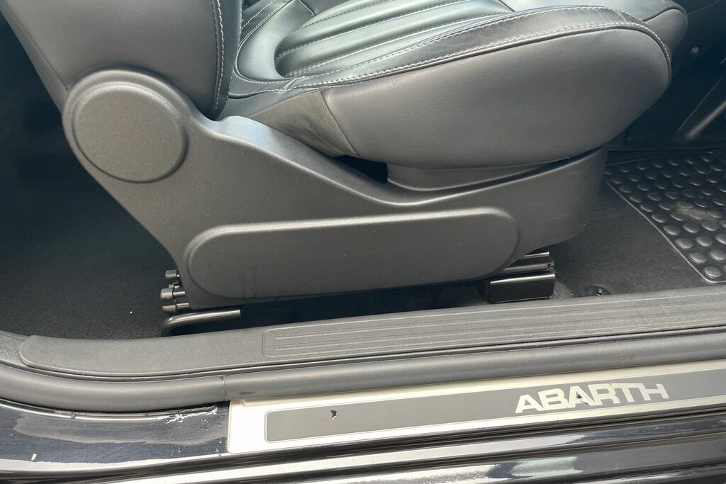 Abarth 595 1.4 T-jet 165 Turismo 70Th Anniversary #20