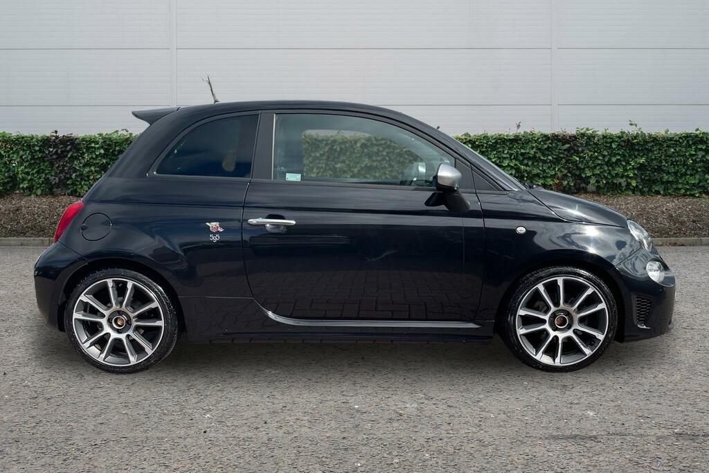 Abarth 595 Abarth 595 Hatchback Special Edi 1.4 T-jet 165 Tur Black #3