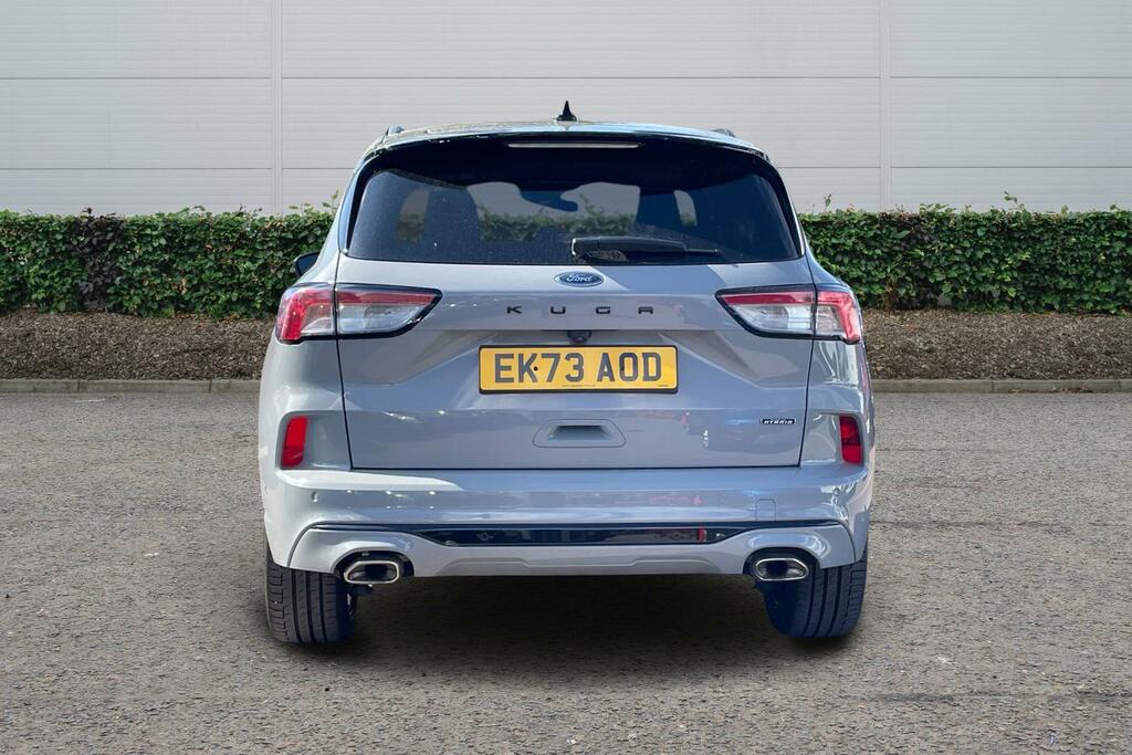 Ford Kuga Ford Kuga Estate Special Editi 2.5 Phev Bluecruise Grey #5