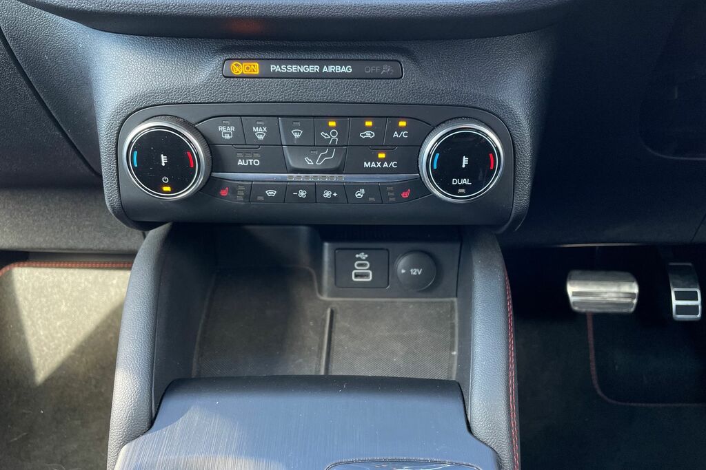 Ford Kuga 2.5H Duratec St-line X Edition Cvt Euro 6 Ss Grey #36