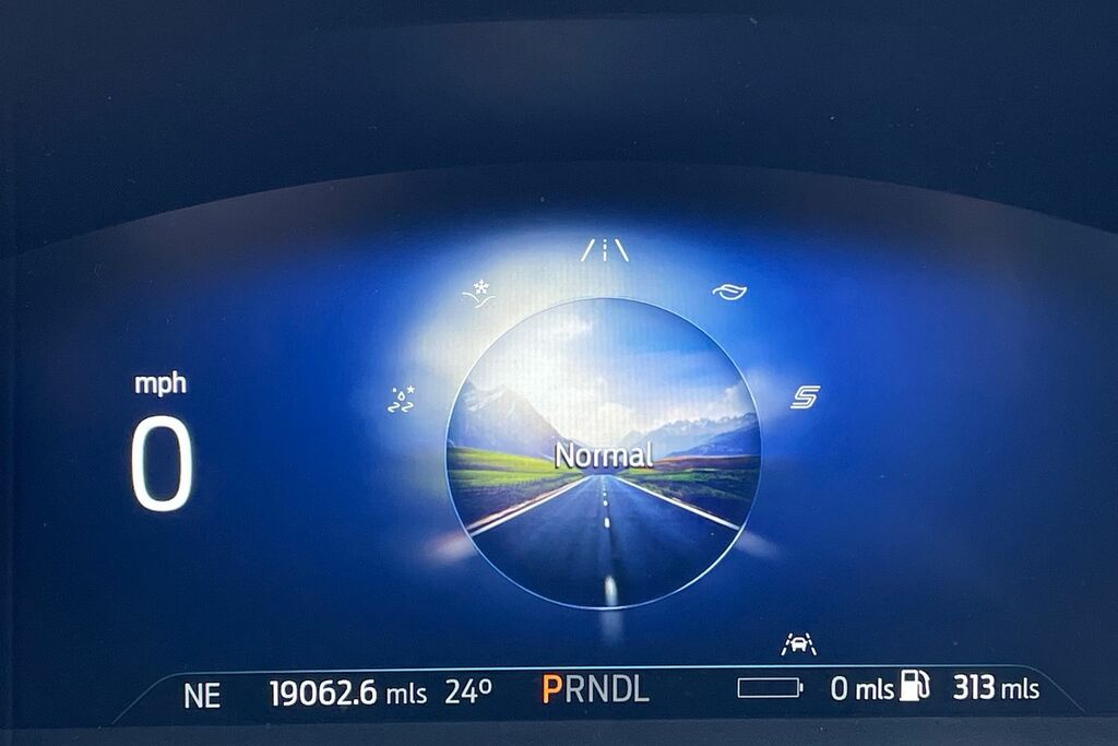 Ford Kuga 2.5H Duratec St-line X Edition Cvt Euro 6 Ss Grey #38