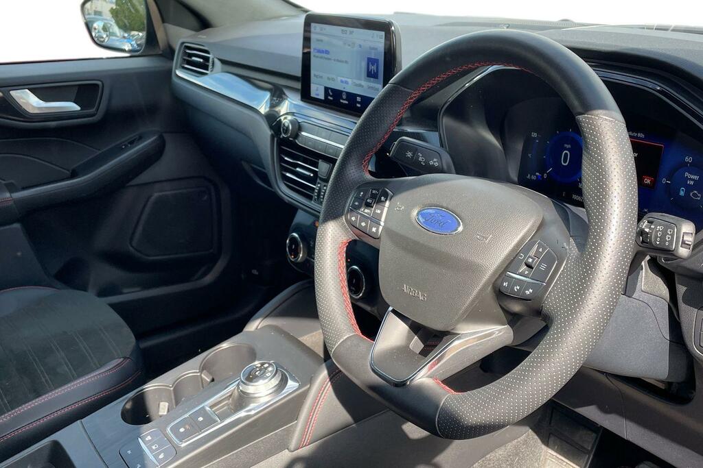 Ford Kuga 2.5H Duratec St-line X Edition Cvt Euro 6 Ss Grey #8
