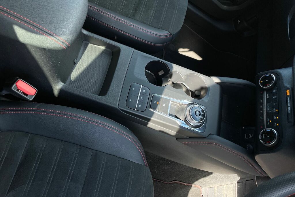Ford Kuga 2.5H Duratec St-line X Edition Cvt Euro 6 Ss Grey #15