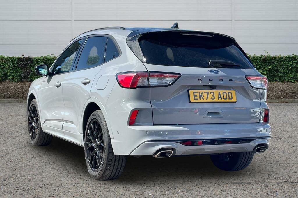 Ford Kuga Ford Kuga Estate Special Editi 2.5 Phev Bluecruise Grey #2