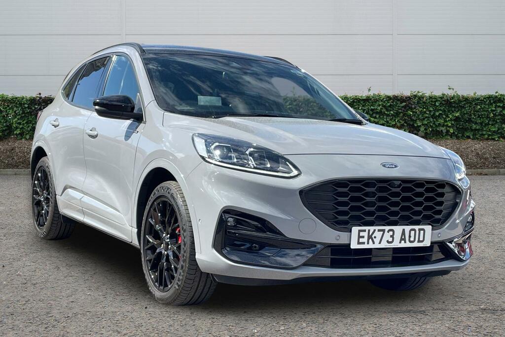 Ford Kuga Ford Kuga Estate Special Editi 2.5 Phev Bluecruise Grey
