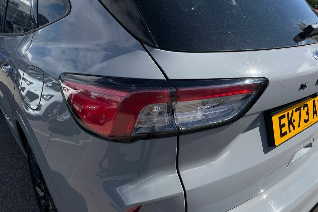 Ford Kuga 2.5H Duratec St-line X Edition Cvt Euro 6 Ss Grey #23