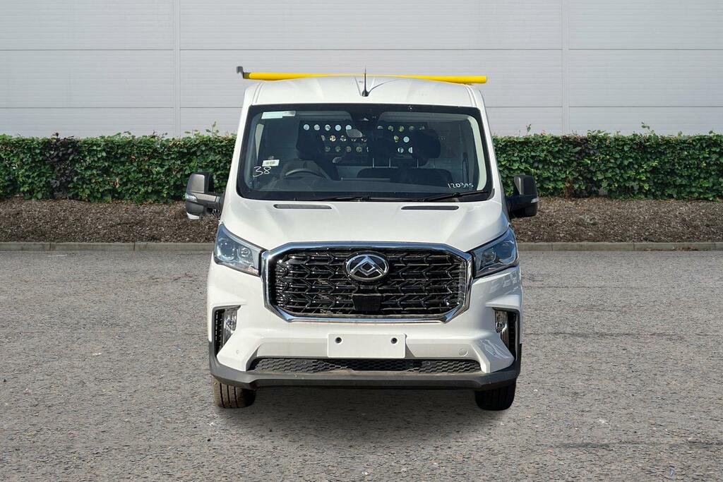 Maxus Deliver 9 2.0 D20 150 Work Ready Dropside  #4
