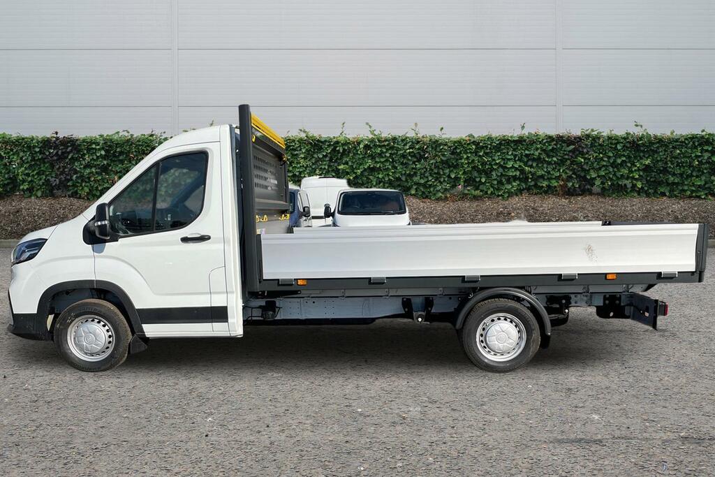 Maxus Deliver 9 2.0 D20 150 Work Ready Dropside  #3