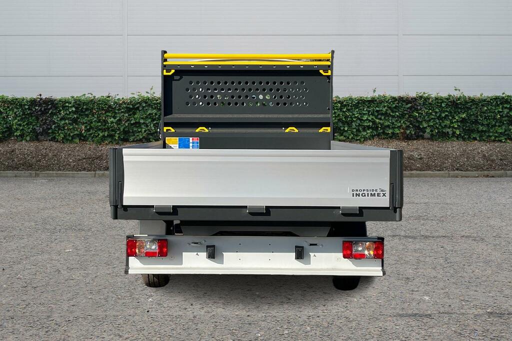 Maxus Deliver 9 2.0 D20 150 Work Ready Dropside  #5