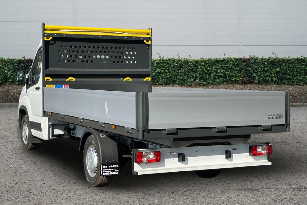 Maxus Deliver 9 2.0 D20 150 Work Ready Dropside  #2