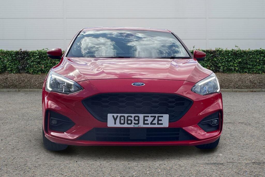 Ford Focus Ford Focus Hatchback 1.0 Ecoboost 125 St-line #4
