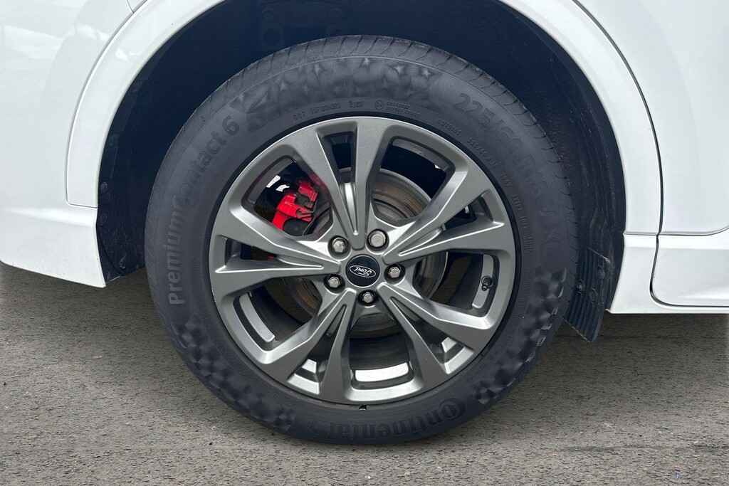 Ford Kuga Ford Kuga Estate 2.5 Phev St-line Edition Cvt White #6