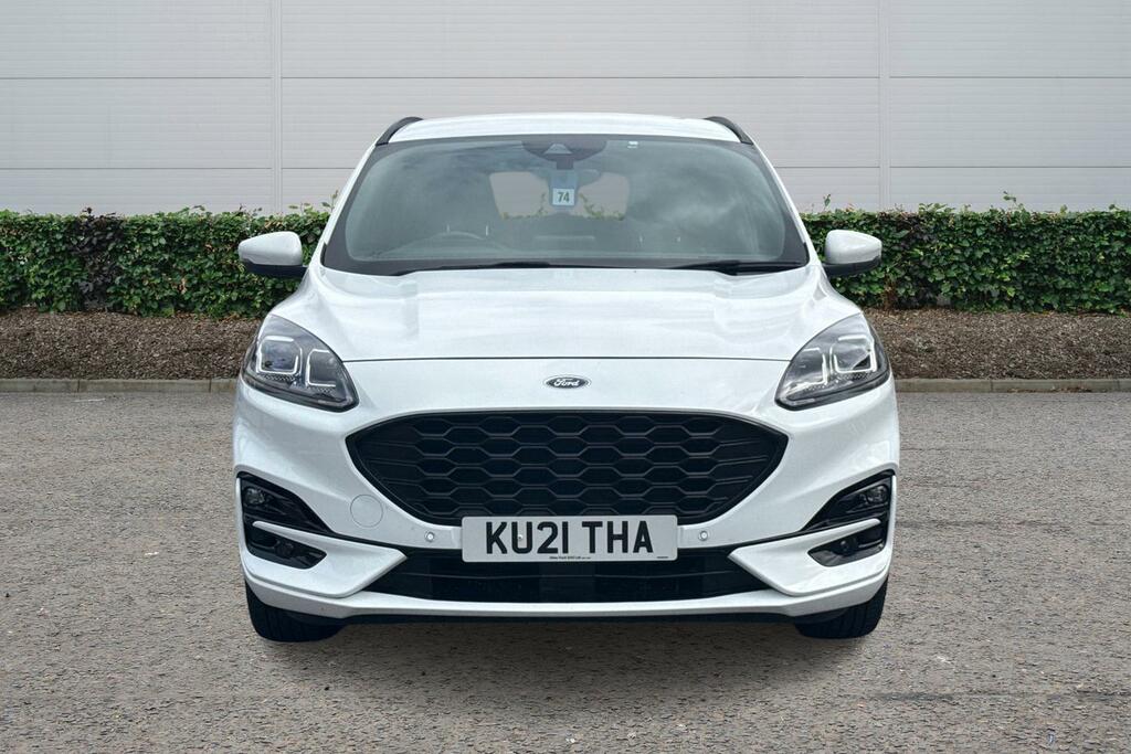 Ford Kuga Ford Kuga Estate 2.5 Phev St-line Edition Cvt White #4