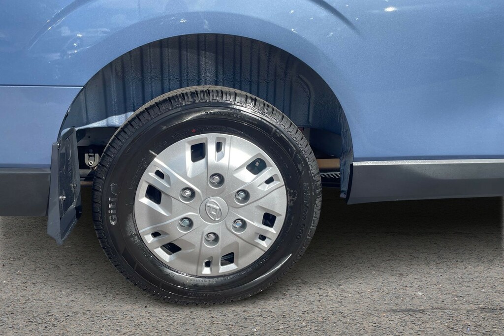 Maxus Deliver 7 Maxus Deliver 7 L1 Fwd 2.0 D20 H1 150 Lux V Blue #6