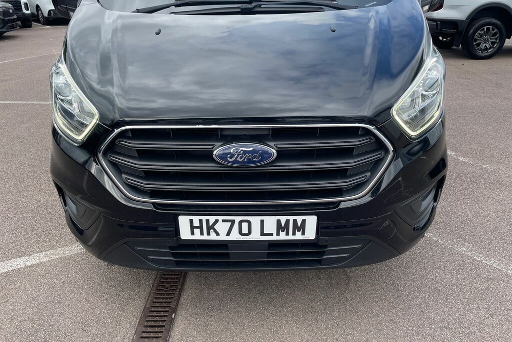Ford Transit Custom 2.0 280 Ecoblue Limited L1 H1 Euro 6 Ss #37