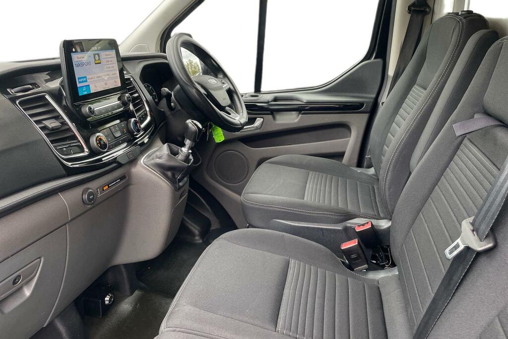 Ford Transit Custom 2.0 280 Ecoblue Limited L1 H1 Euro 6 Ss #7