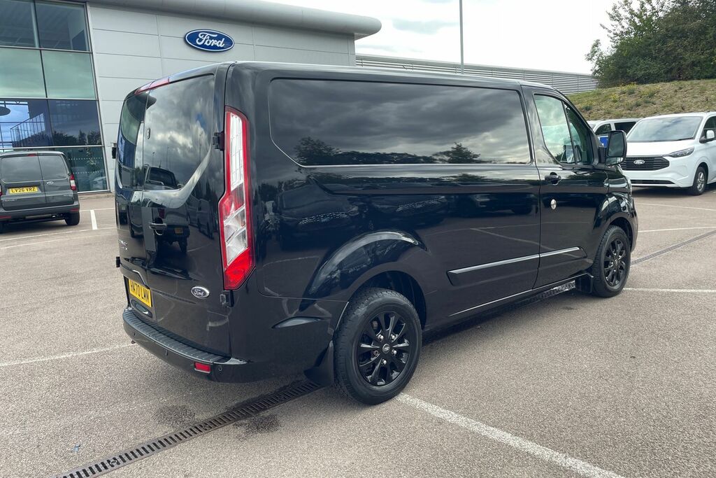 Ford Transit Custom 2.0 280 Ecoblue Limited L1 H1 Euro 6 Ss #28