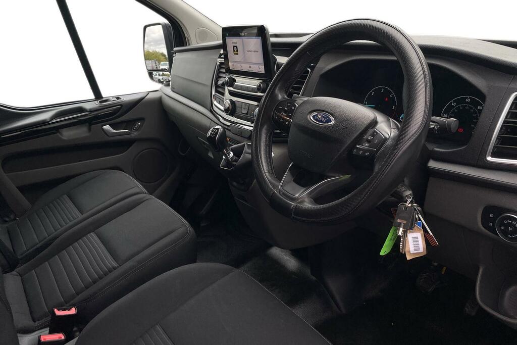 Ford Transit Custom 2.0 280 Ecoblue Limited L1 H1 Euro 6 Ss #8
