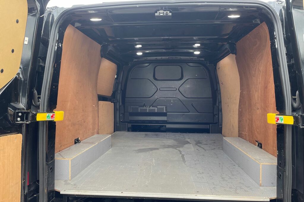 Ford Transit Custom 2.0 280 Ecoblue Limited L1 H1 Euro 6 Ss #18