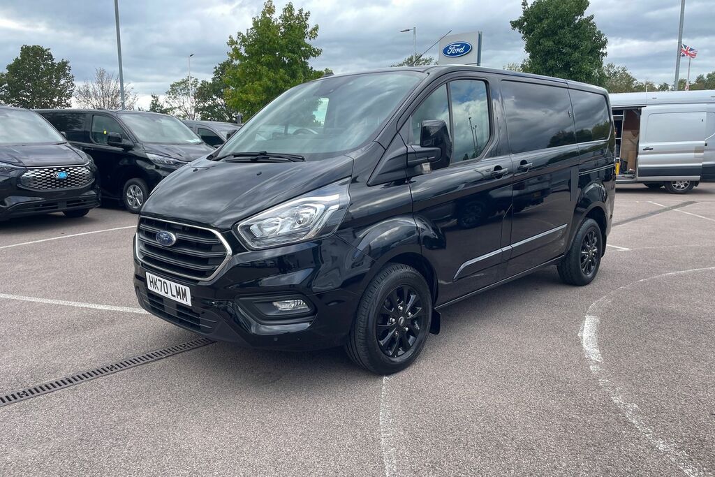 Ford Transit Custom 2.0 280 Ecoblue Limited L1 H1 Euro 6 Ss #26