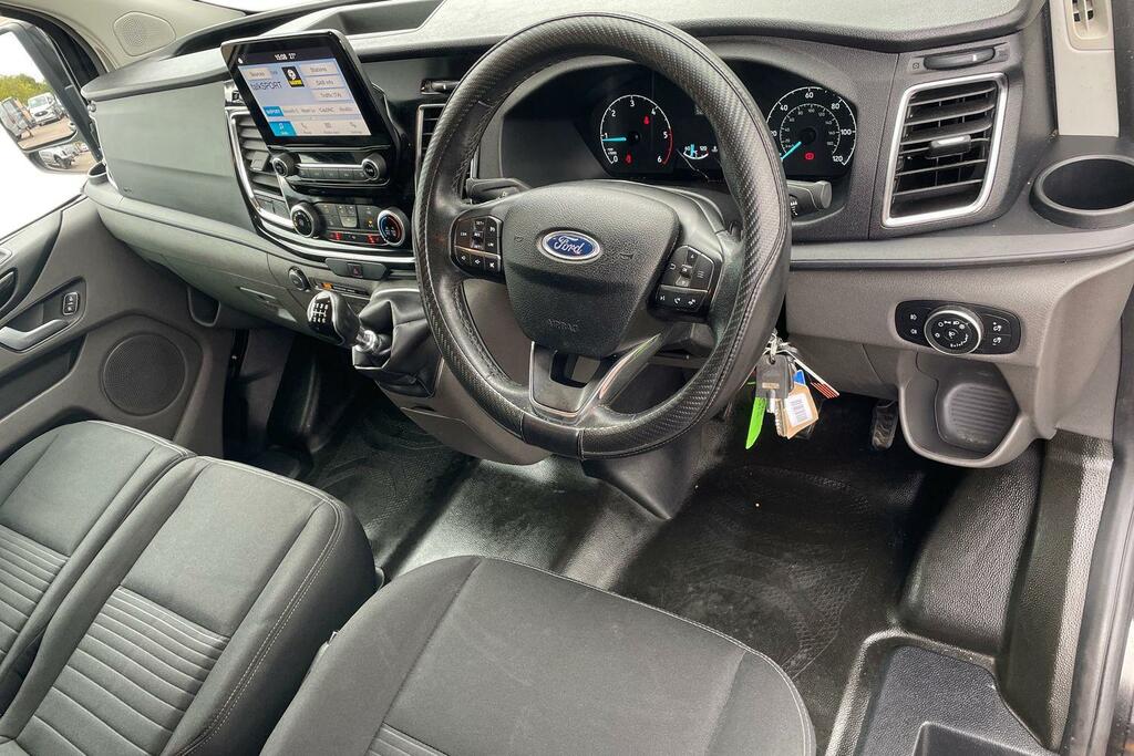 Ford Transit Custom 2.0 280 Ecoblue Limited L1 H1 Euro 6 Ss #9