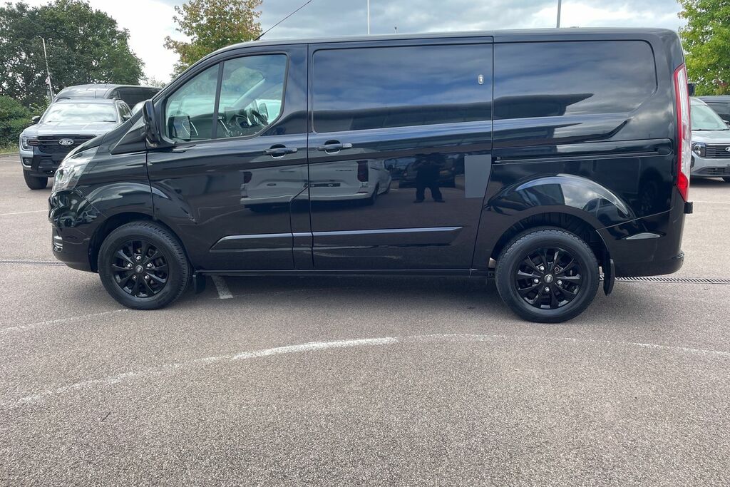Ford Transit Custom 2.0 280 Ecoblue Limited L1 H1 Euro 6 Ss #27
