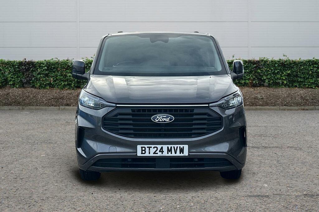 Ford Transit Custom Ford Transit Custom 280 L2 Die 2.0 Ecoblue 136Ps H Grey #4