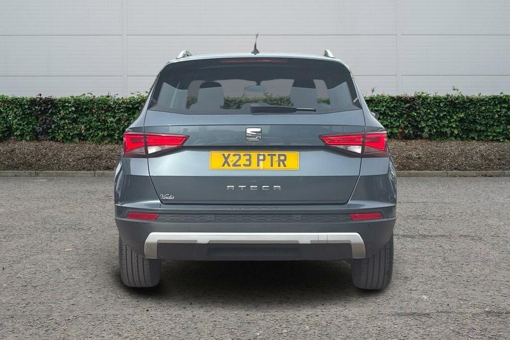 Seat Ateca Seat Ateca Estate 1.0 Tsi Se L Ez Grey #5