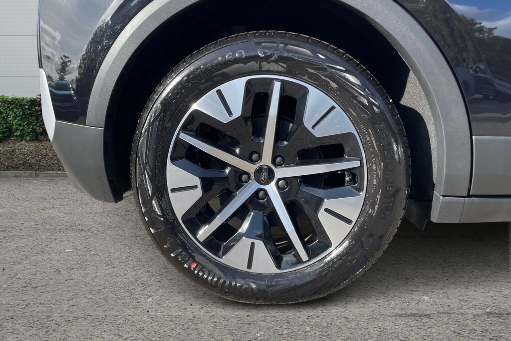 Ford Explorer Explorer Ev Style 58Kwh Standard Range 190P Black #6