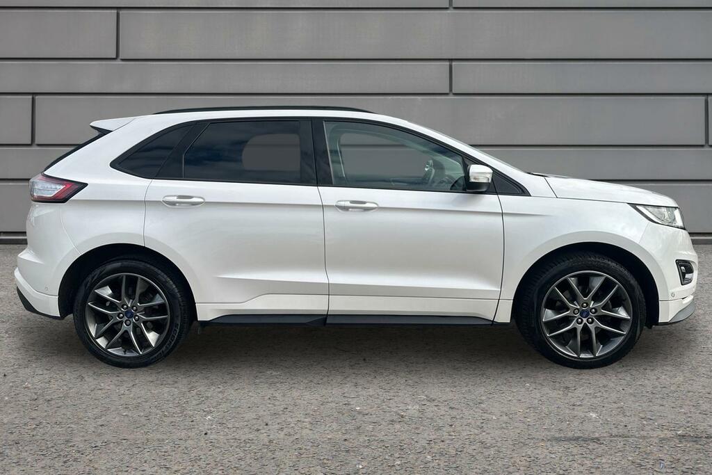 Ford Edge Ford Edge Estate 2.0 Tdci 210 Sport Pow White #3
