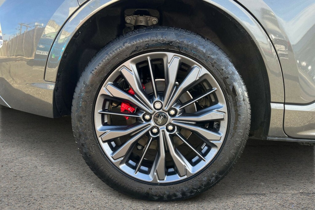 Ford Kuga Ford Kuga Estate Special Editi 2.5 Phev Sound Edit Grey #6