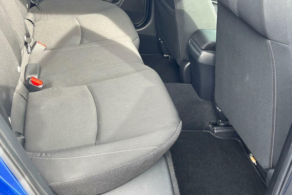 Honda Civic 1.0 Vtec Turbo 126 Sr Cvt Grey #17