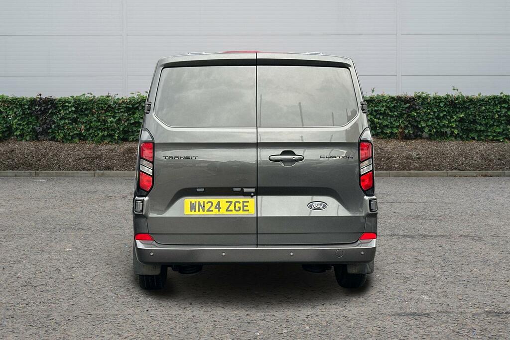 Ford Transit Custom Ford Transit Custom 300 L1 Die 2.0 Ecoblue 136Ps H Grey #5