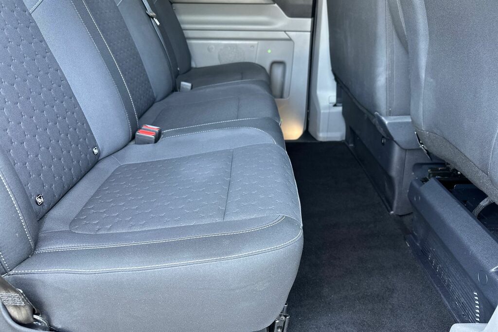 Ford Transit Custom 350 Limited L3 H2 Lwb Medium Roof Fwd 2.0 Ecoblue Blue #31