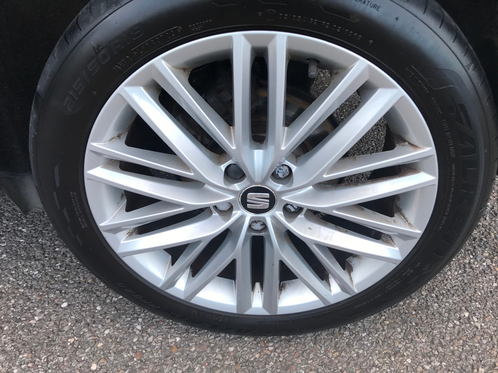 Seat Ateca 1.4 Ecotsi Xcellence Suv Euro 6 Blue #5