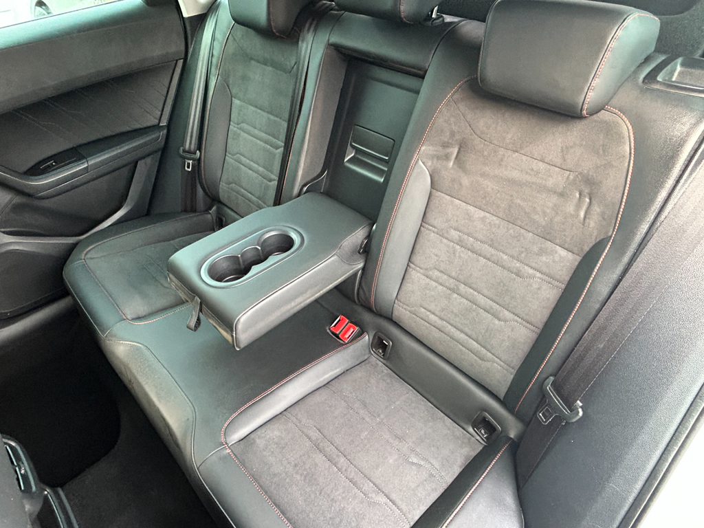 Seat Ateca 1.5 Tsi Evo Fr Sport Dsg Euro 6 Ss White #27
