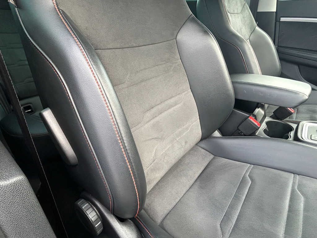 Seat Ateca 1.5 Tsi Evo Fr Sport Dsg Euro 6 Ss White #21