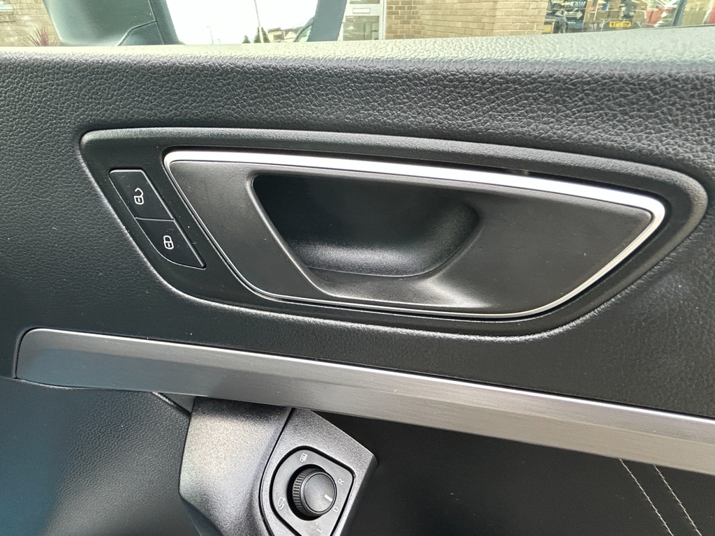 Seat Ateca 1.5 Tsi Evo Fr Sport Dsg Euro 6 Ss White #16
