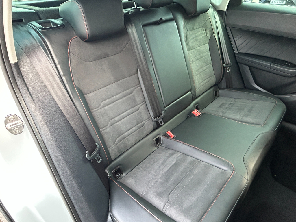 Seat Ateca 1.5 Tsi Evo Fr Sport Dsg Euro 6 Ss White #12
