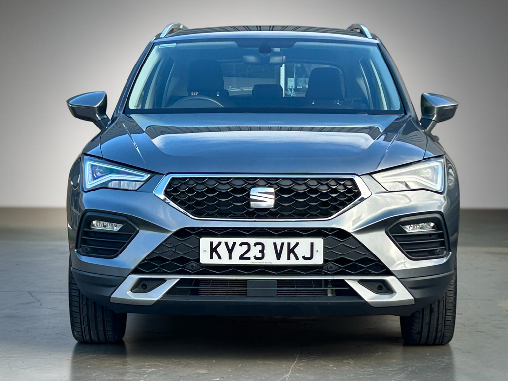 Seat Ateca 1.5 Tsi Evo Se Technology Suv Eu Grey