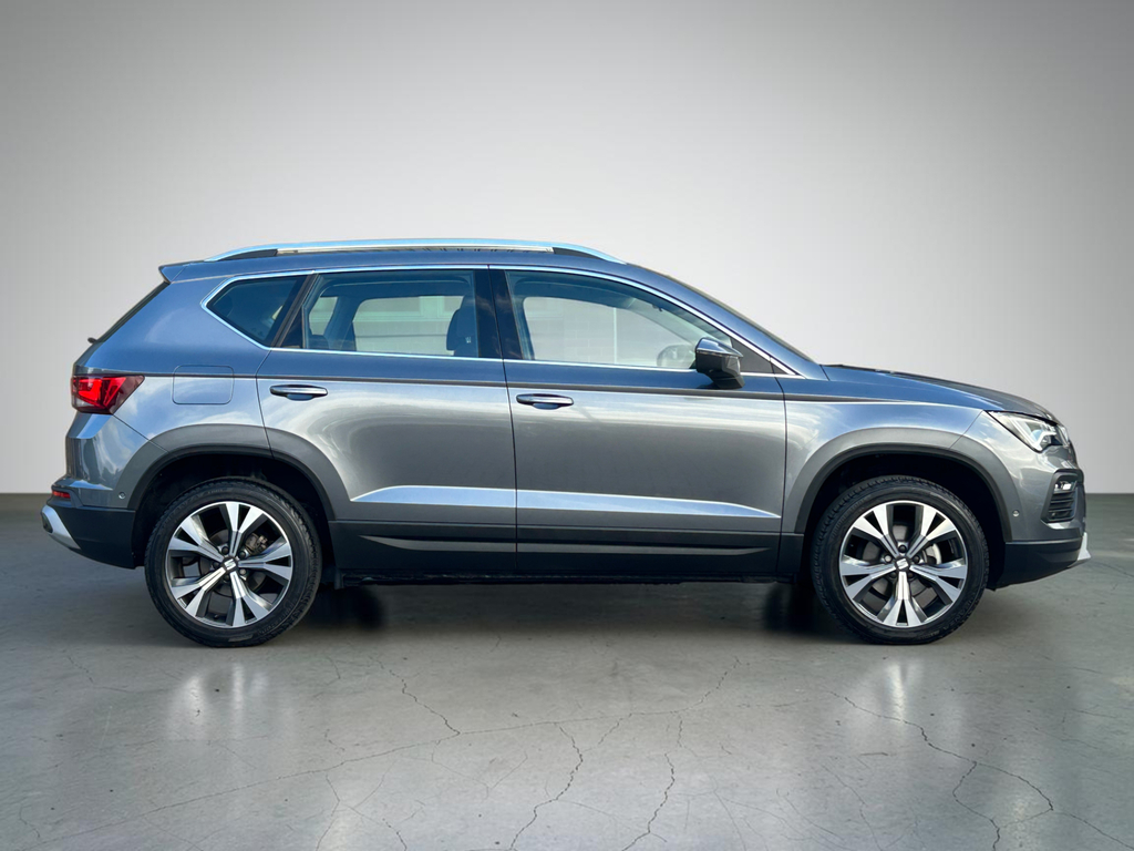 Seat Ateca 1.5 Tsi Evo Se Technology Suv Eu Grey #4