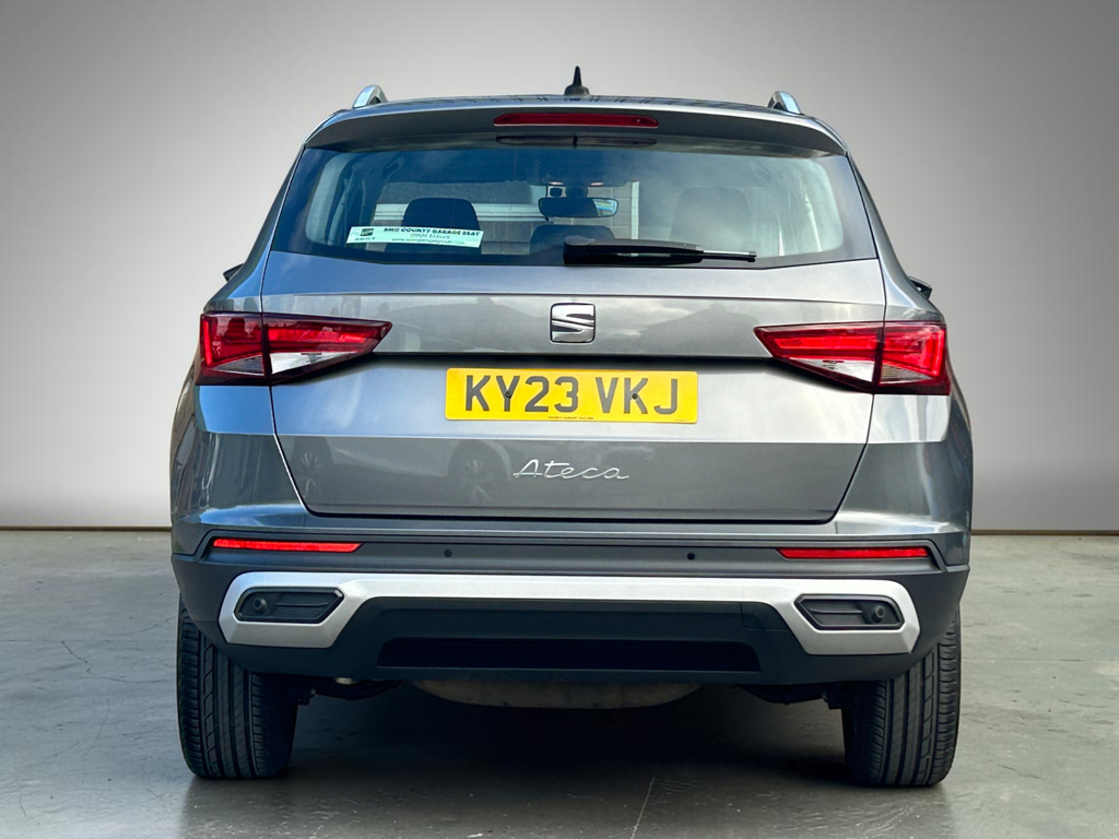 Seat Ateca 1.5 Tsi Evo Se Technology Suv Eu Grey #3