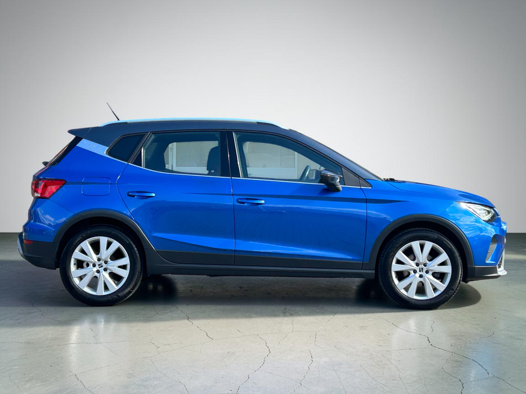 Seat Arona 1.0 Tsi Xperience Suv Euro 6 S Blue #4