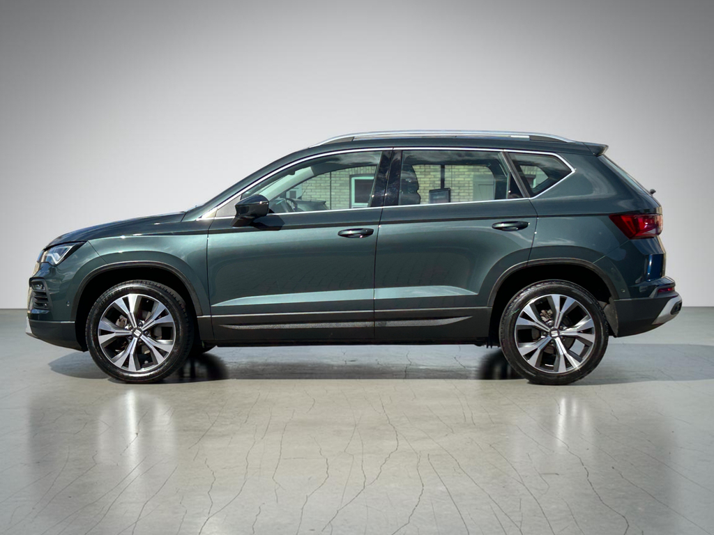 Seat Ateca 1.0 Tsi Se Technology Suv Euro 6 Green #2