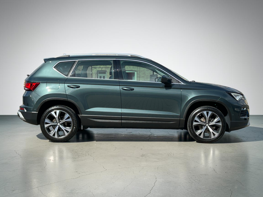 Seat Ateca 1.0 Tsi Se Technology Suv Euro 6 Green #4