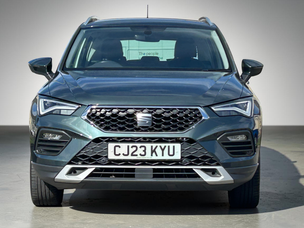 Seat Ateca 1.0 Tsi Se Technology Suv Euro 6 Green