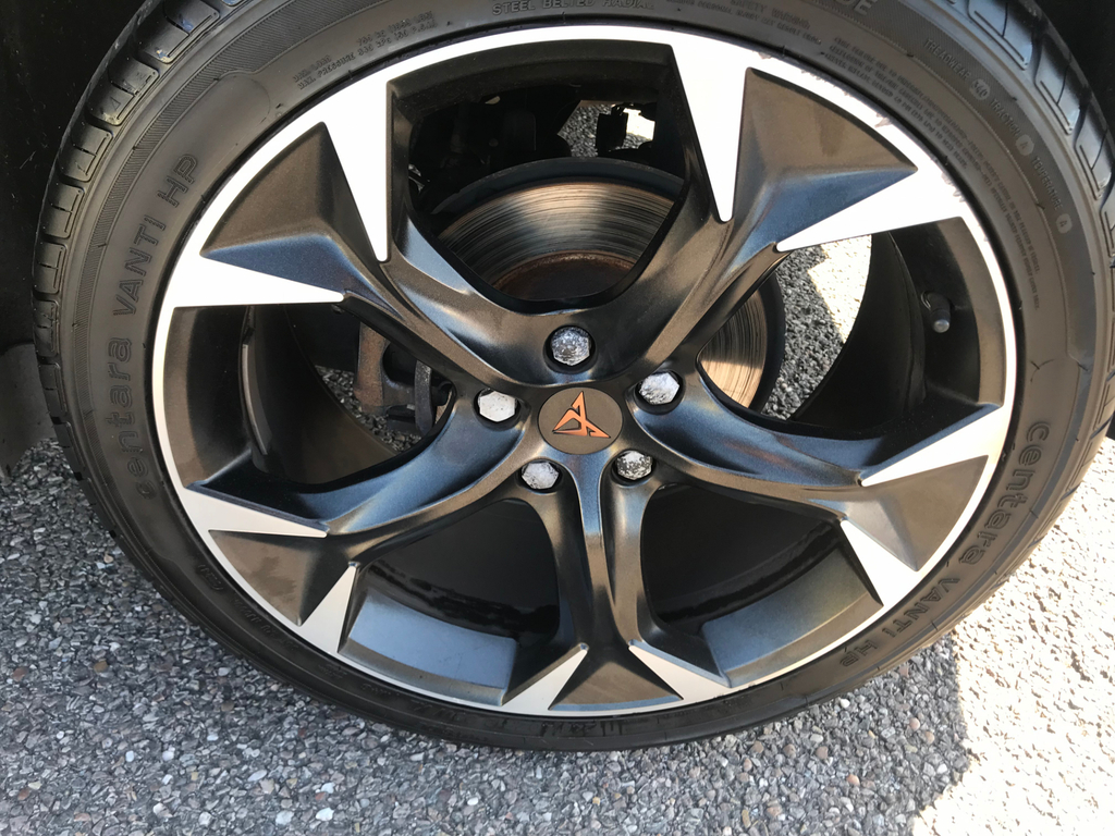 Cupra Formentor 1.5 Tsi V2 Suv Dsg Euro 6 Ss 150 Ps Black #5