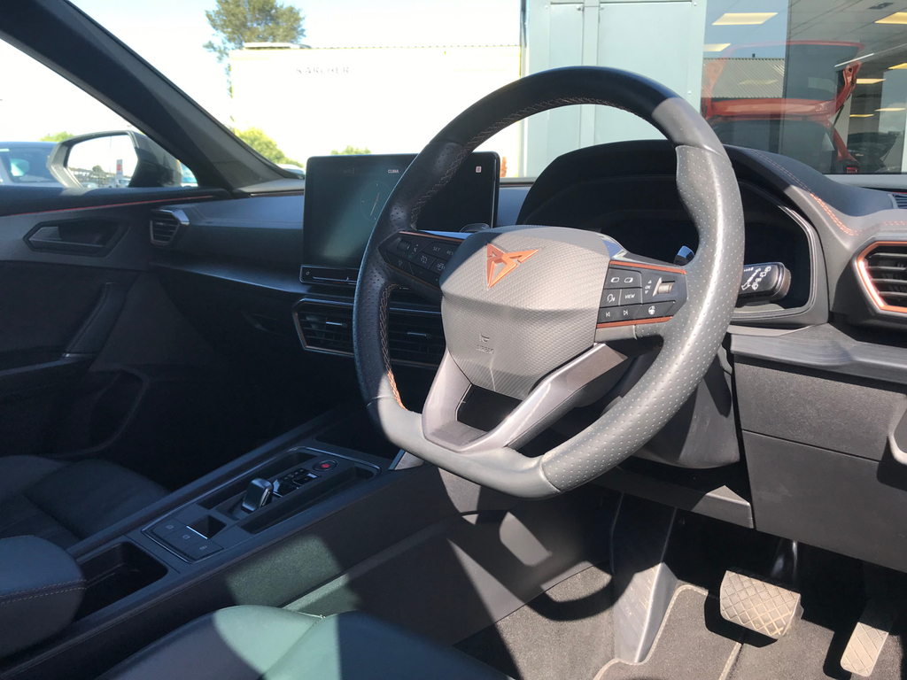 Cupra Formentor 1.5 Tsi V2 Suv Dsg Euro 6 Ss 150 Ps Black #6