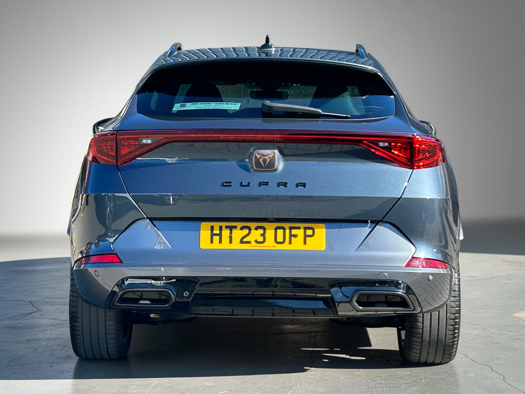 Cupra Formentor 1.5 Tsi V2 Suv Euro 6 Ss 150 Grey #4