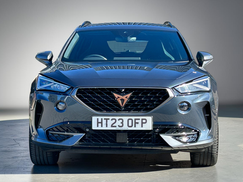 Cupra Formentor 1.5 Tsi V2 Suv Euro 6 Ss 150 Grey #2